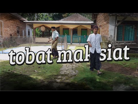 komedi-kampung-sadirun-tobat-maksiat-pembatasan-suara-toa-masjid-video-lucu-kikin-ngakak