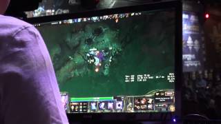 Na`Vi vs Alliance - Game 2 @ SLTV 7