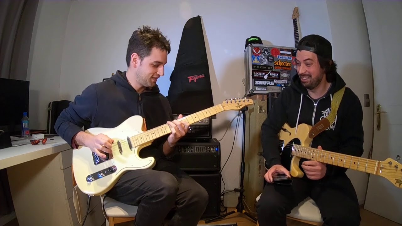 Review en Español: Guitarra TAGIMA T-900 (Handmade in Brazil)