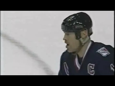 New York Rangers VS Florida Panthers 11/3/2001