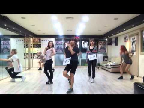 She'z (쉬즈)- MY WAY prectice ver.