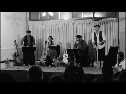 'A Figliola - Musica & Danza del Centro-Sud Italia : Tarantella di Tricarico ( Basilicata)