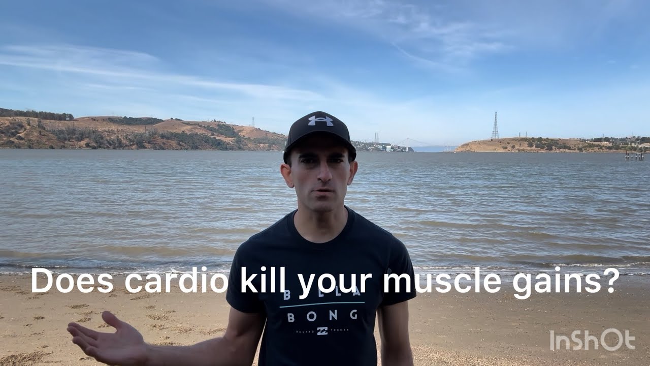 Should I Avoid Cardio So I Don't Lose Muscle?