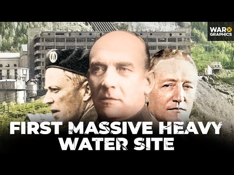 The Vemork Heavy Water Sabotage