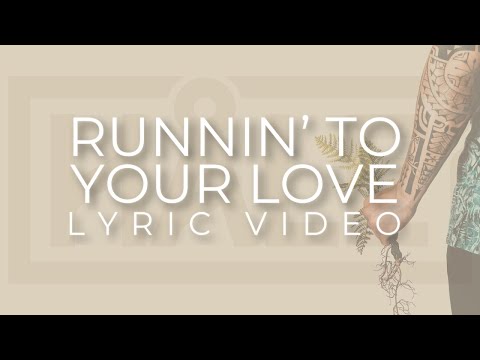 Håle' - Uprooted - Runnin' To Your Love [Official Lyric Video]