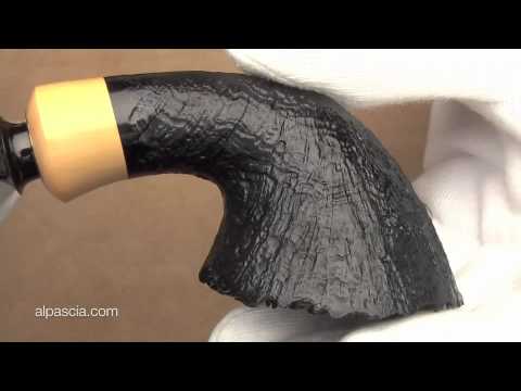 pipa Ken Dederichs 087 - smoking pipe