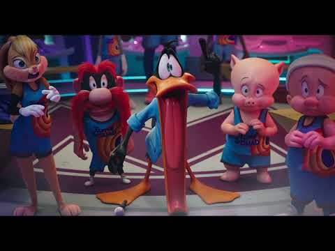 Space Jam: A New Legacy (TV Spot 'Do It')