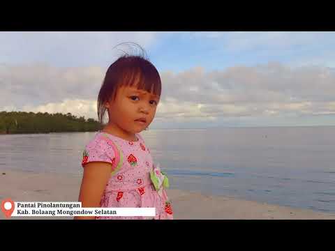 Anindya Fauziah Djalil || Beach Lover || Pantai Tersakiti