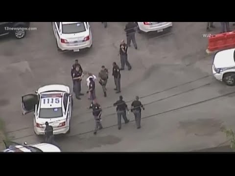 Arrests after home invasion, homicide, and car chase