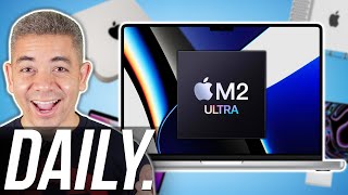 Apple&#039;s 9 NEW MACS Detailed &amp; more!