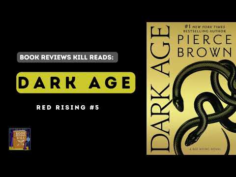 Dark Age Book Summary & Discussion - Red Rising Book 5 Recap and Review