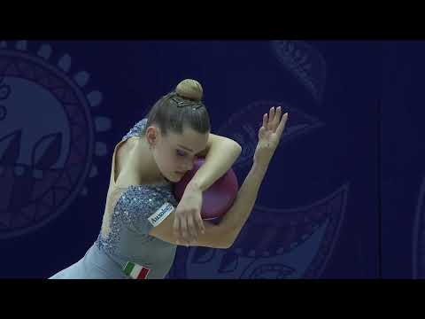 Alice Taglietti - Ball - (26,15) - World Cup - Tashkent - 27-4-25