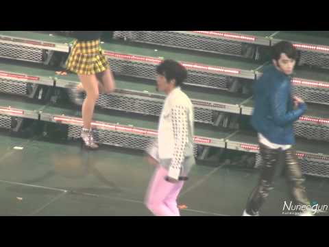 [10점만점에10점] 120524 2PM 'Six Beautiful Days'_준호직캠_By Nuneogun