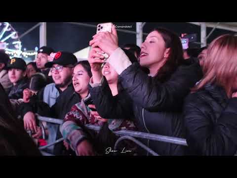 El Precio de la Soledad - Grupo Comando M1 (Live Show)