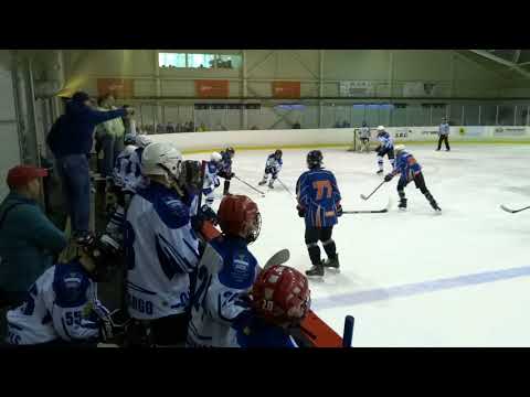 LBJČH U14 Pārdaugava04 - Daugavpils BJSS 9-1 (Volvo SC ledus halle) 21.10.2017