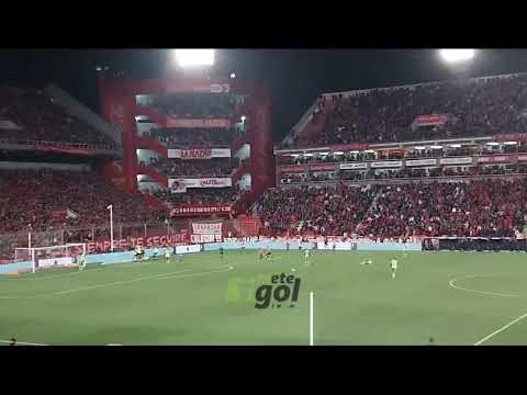 Gol de Braian Martínez / Independiente 3 - Barracas Central 0 / Copa de la Liga - fecha 9
