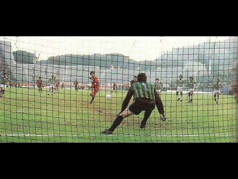 ROMA-Juventus 1-3 GIANNINI 12ª giornata Andata 08-01-1989