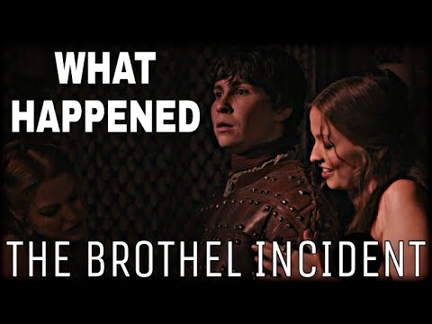 What Did Podrick Do To The Women In Littlefinger's Brothel? - Game of Thrones (Unsolved Mystery?)