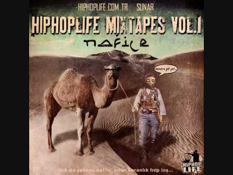Pit10 - Kaçamazsın (Hiphoplife Mixtapes Vol. 1 - Nafile, 2009)