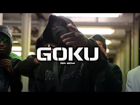 Kerchak x Ziak x Gazo jersey / Club Type Beat 2023 - "GOKU" (Prod. By Sakumo)