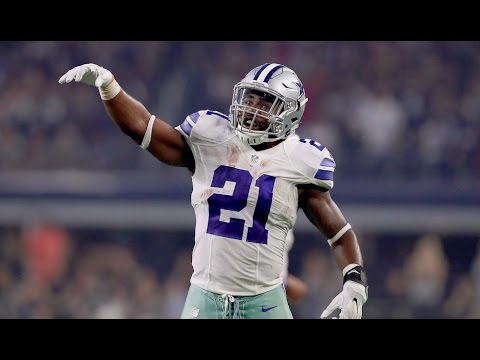 Dallas Cowboys 2016 Season Highlights
