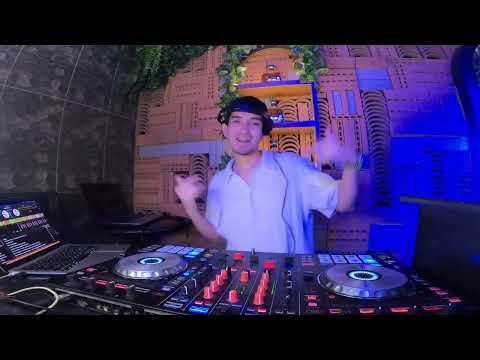 MIX REGGAETON OLD SCHOOL VS NEW SCHOOL (DIEGO VERA DJ)