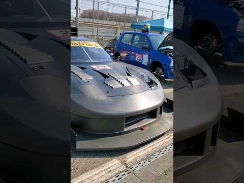 Thumbnail for 🤯 Is anything cooler than a full carbon fiber RX7 and a bit of speed tape? by rx7, Suzuki, Car, Van