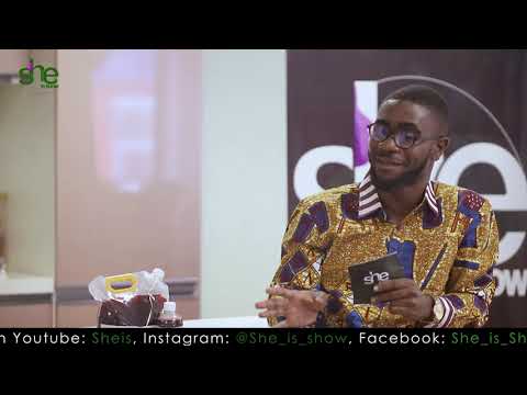 SHE IS SHOW…S4E5..Happiness Over Everything - DJ Faculty