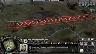 CoH2 2v2 Long Battle with ALX against USSR (2021)