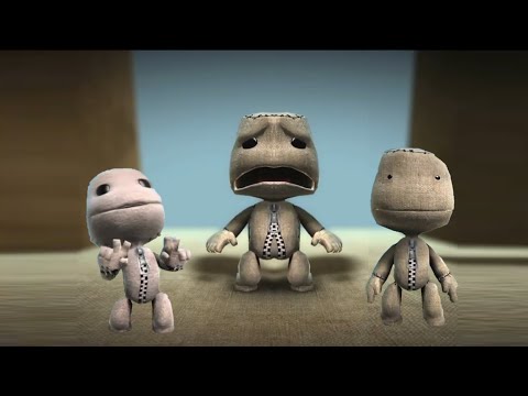 [YTP] Little Shit Planet