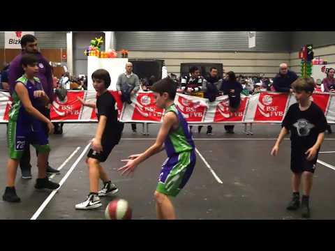 PIN 17 18 Hontzuriak Mini vs Santurtzi 07 2