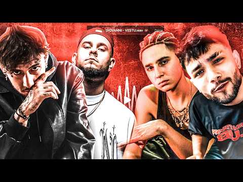 4226 Au Raspuns Cu DISS lui LucaWTS si CERCEL...