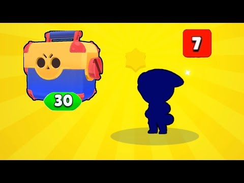 WIELKI OPENING 30x MEGA BOX! TRAFIŁEM NOWĄ LEGENDE! Brawl Stars