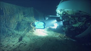 Download lagu Fantasmas do Abismo (Dublado) - Documentário sobre o Titanic [1080p HD] mp3