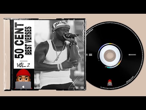 50 Cent Best Verses - Volume 2