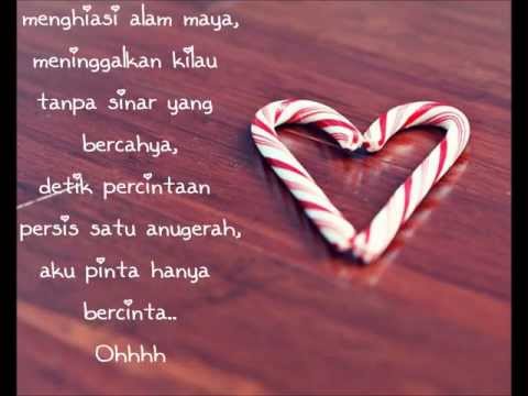 OST Seindah Sakura - Buatku Di Sana (Lirik)