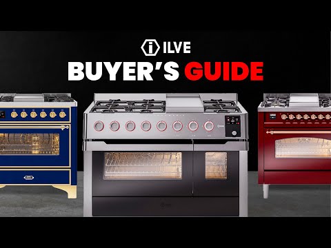 Don't Buy an ILVE Range until you watch this! (Beginner's Guide) | InnovDepot