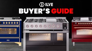 Don't Buy an ILVE Range until you watch this! (Beginner's Guide) | InnovDepot