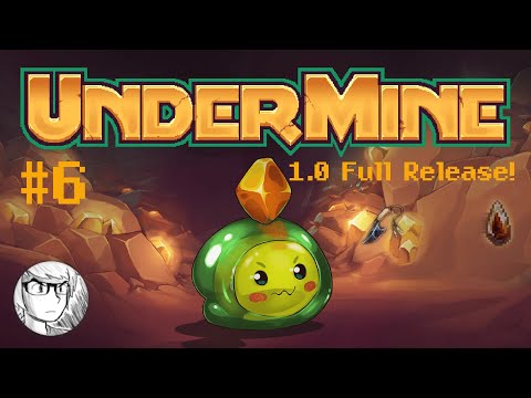 Undermine (1.0 Full Release) - The First Summoning Stone!
