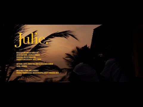 Dayo Lamar - Julie (CLIP OFFICIEL)