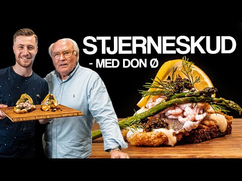 Stjerneskud med DON Ø | Jacob & co.