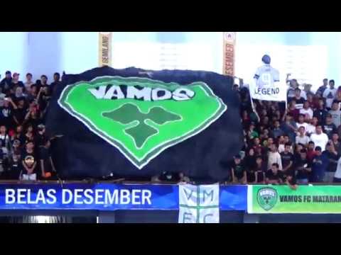 CUPLIKAN PERTANDINGAN VAMOS FC MATARAM VS PEGASUS FC SAMBAS