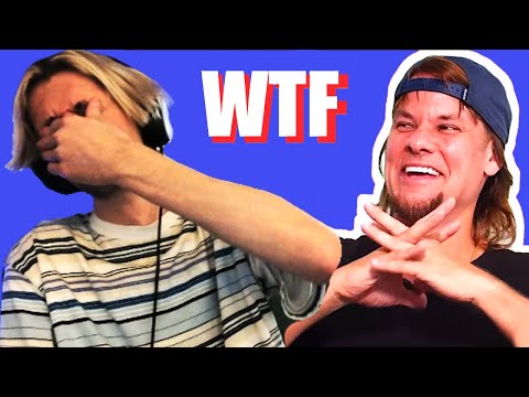 xQc Reacts to HILARIOUS Theo Von Tiktoks