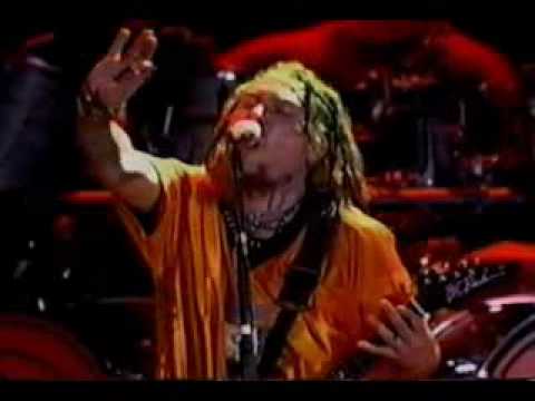 sepultura - attitude (live ozzfest '96)