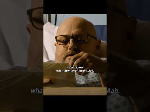 Glen is always willing to lend a hand.#blacklist #shortvideo #viralvideo #shorts #fyp #reddington