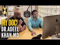 STEM CELLS & PRP | Adeel Khan, MD | Fouad Abiad's Real Bodybuilding Podcast Ep.93