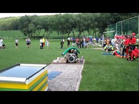 DHZ Horné Hámre v Hornej Vsi