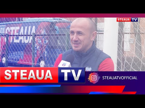 Mihăescu: ”Vrem promovarea pentru toată suflarea stelistă”