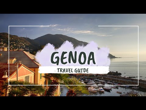 Genoa Travel Guide 2026 | Best Places to visit and Things to do in Genoa