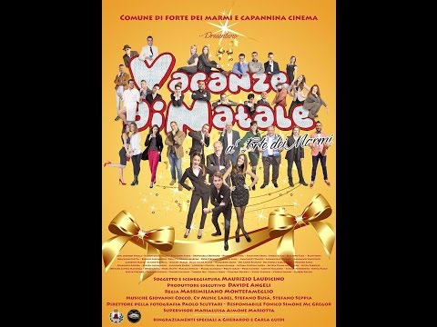 Vacanze di Natale a Forte dei Marmi - Servizio Tv